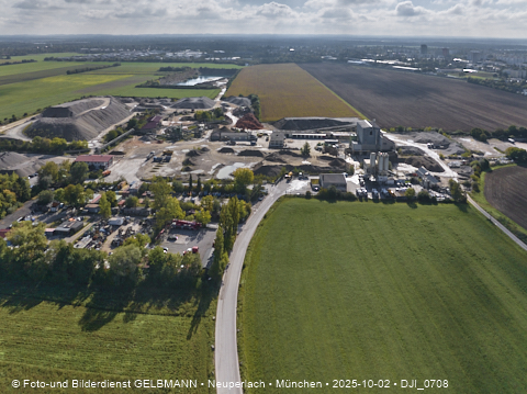 02.10.2025 - der Riemer See und Gronsdorfer Umgebung